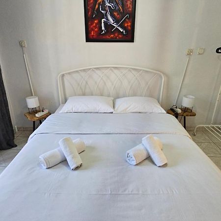 Guest House Siatista Экстерьер фото