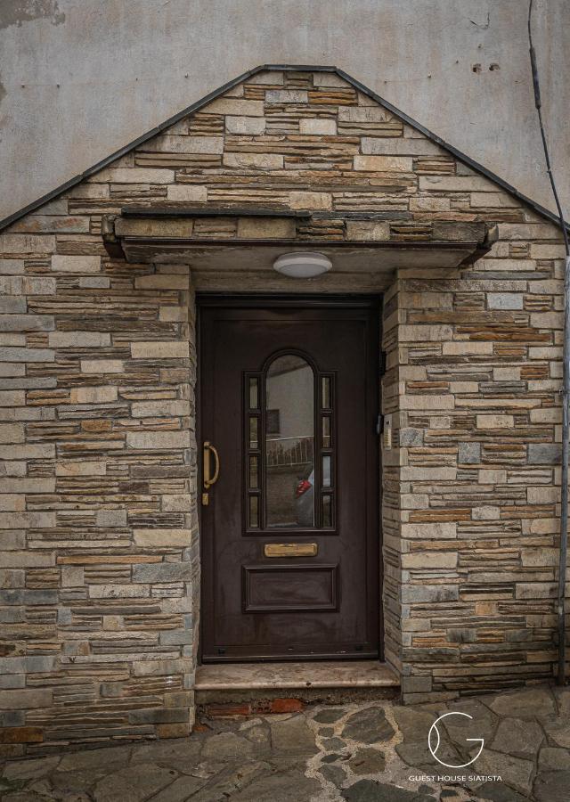 Guest House Siatista Экстерьер фото
