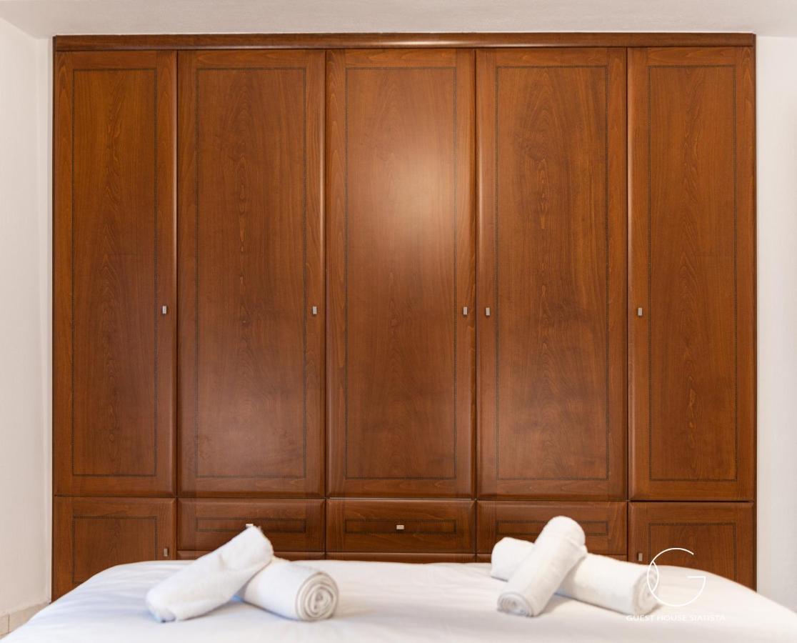Guest House Siatista Экстерьер фото