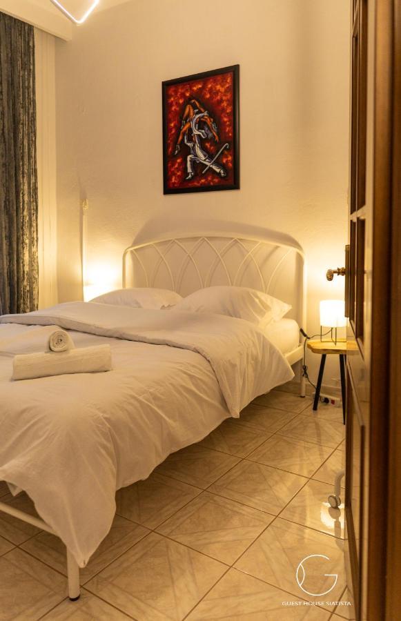 Guest House Siatista Экстерьер фото
