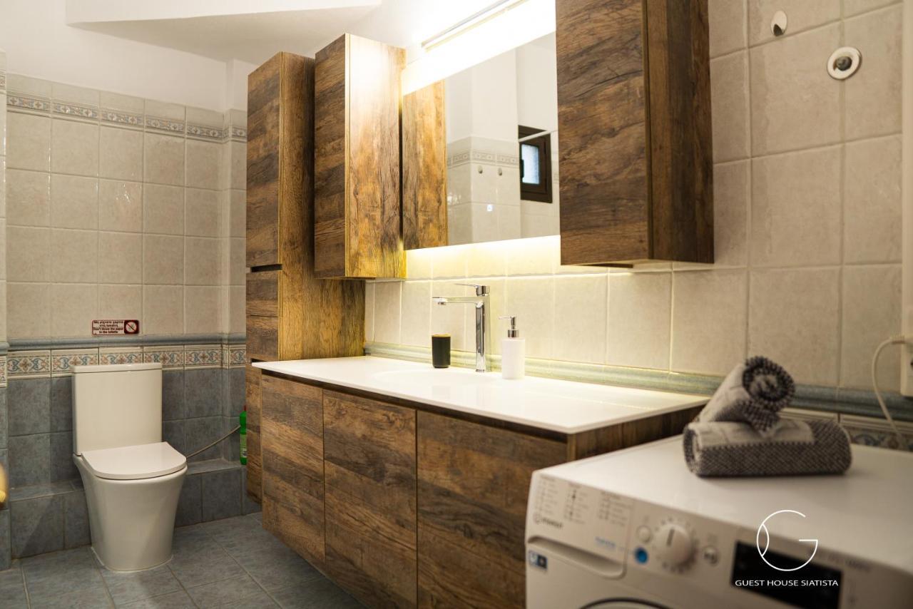 Guest House Siatista Экстерьер фото