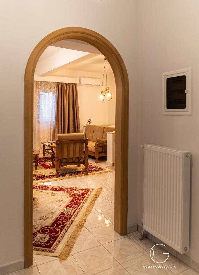 Guest House Siatista Экстерьер фото