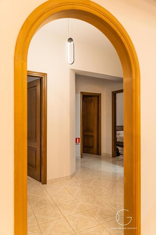 Guest House Siatista Экстерьер фото