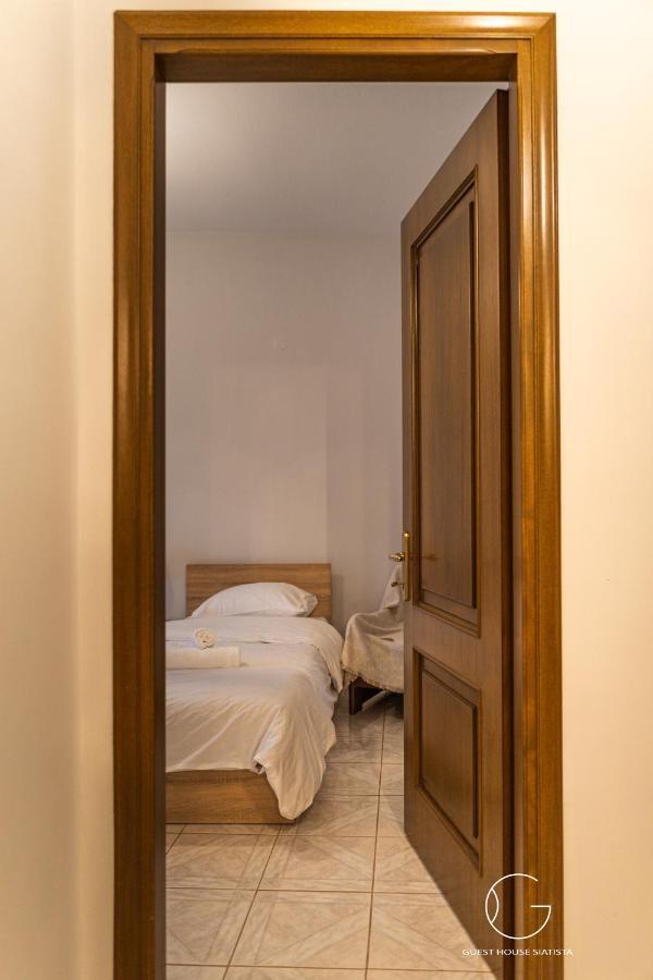 Guest House Siatista Экстерьер фото