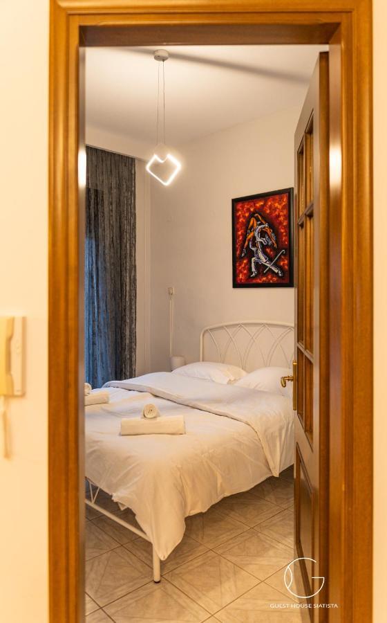 Guest House Siatista Экстерьер фото