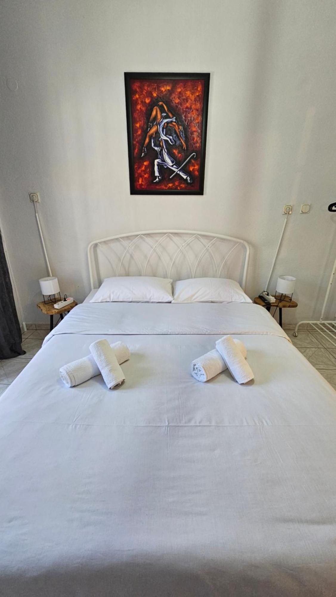 Guest House Siatista Экстерьер фото