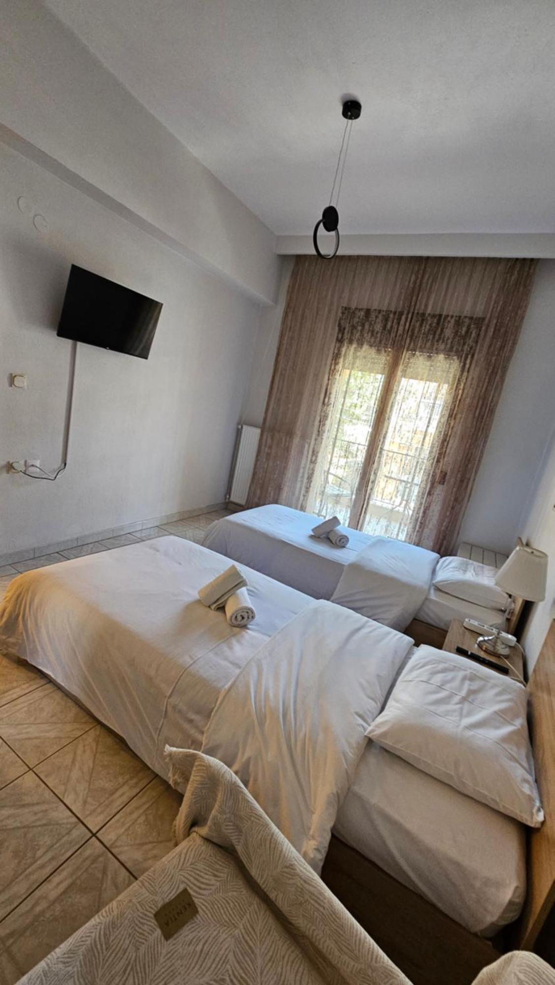 Guest House Siatista Экстерьер фото