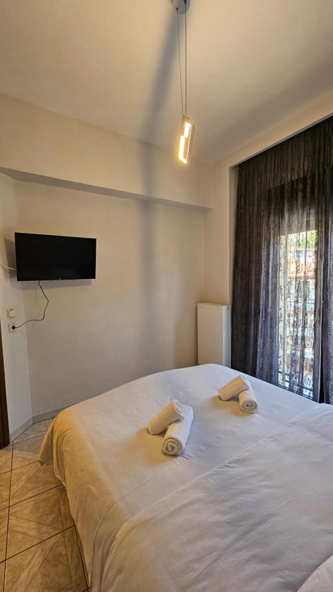 Guest House Siatista Экстерьер фото