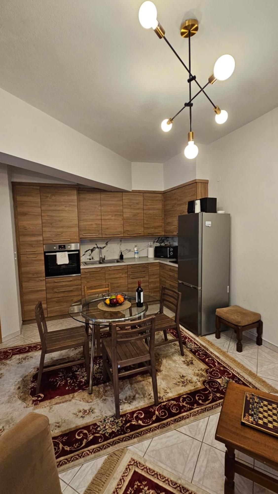 Guest House Siatista Экстерьер фото