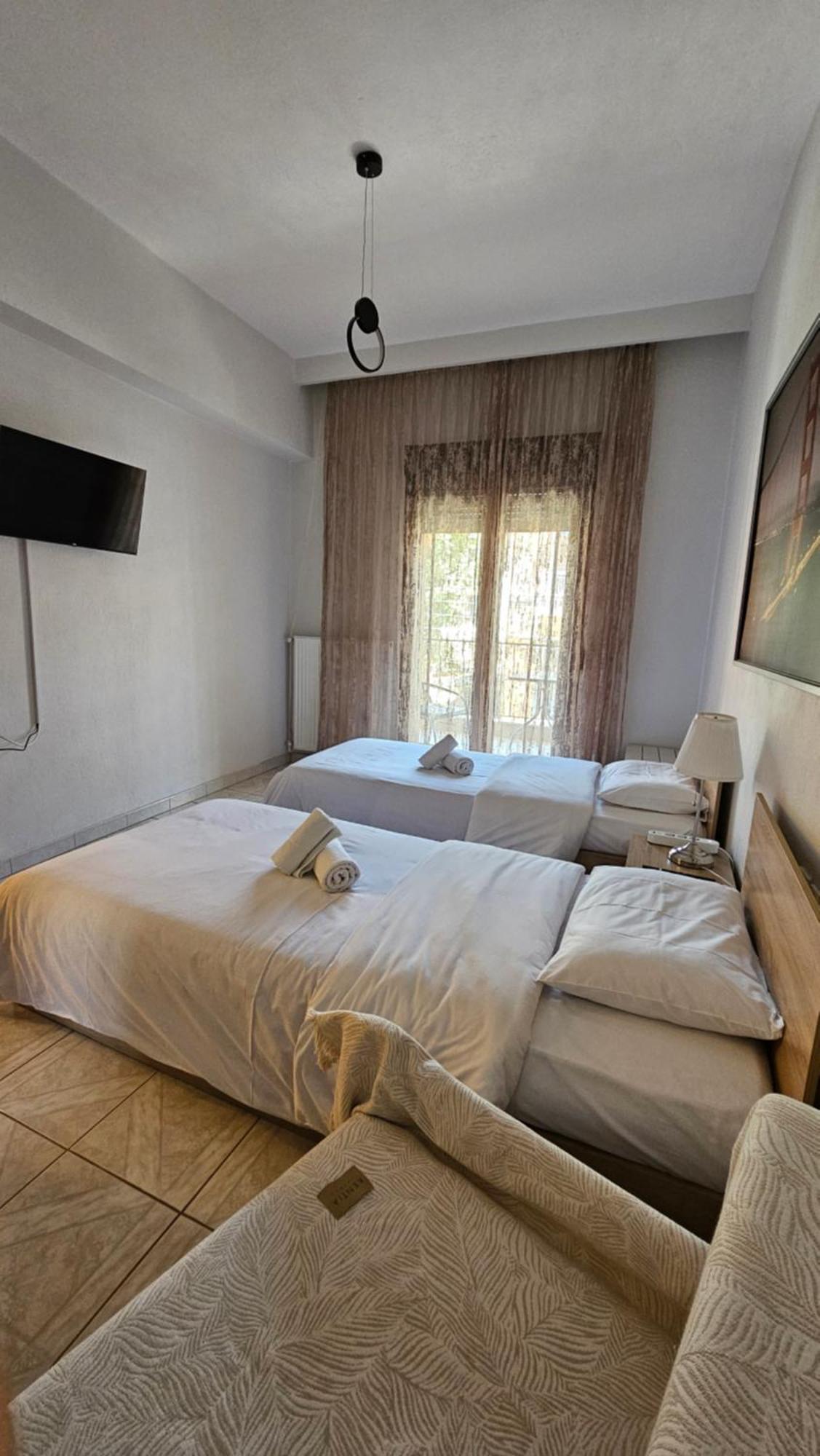 Guest House Siatista Экстерьер фото