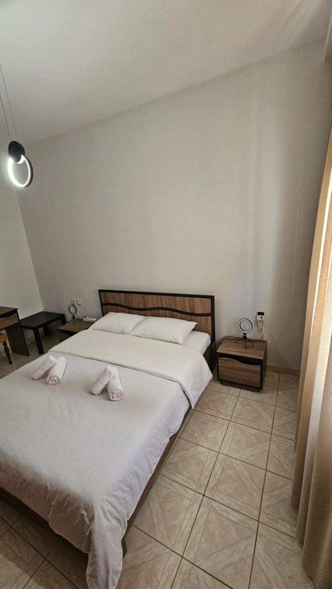 Guest House Siatista Экстерьер фото