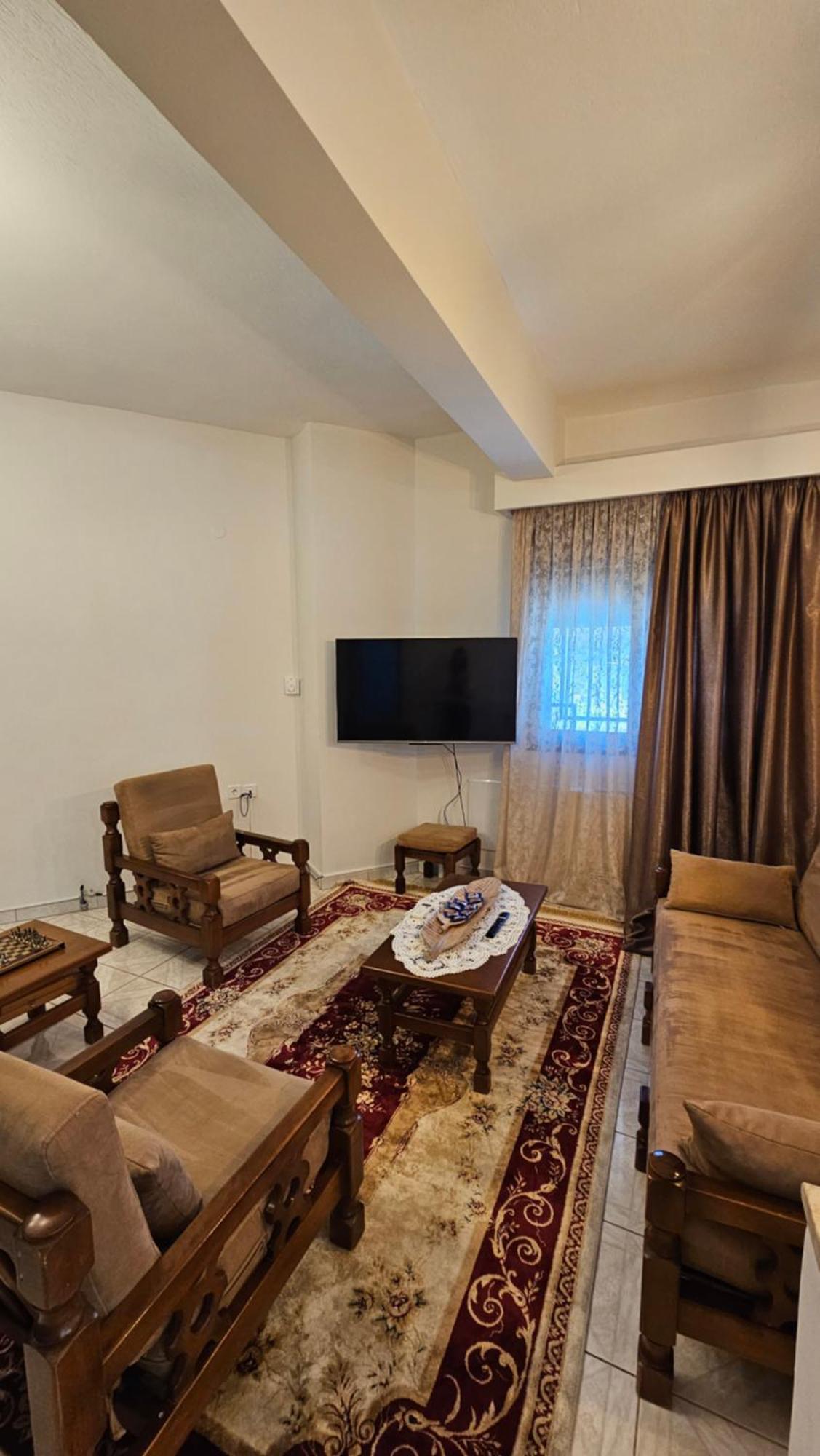 Guest House Siatista Экстерьер фото