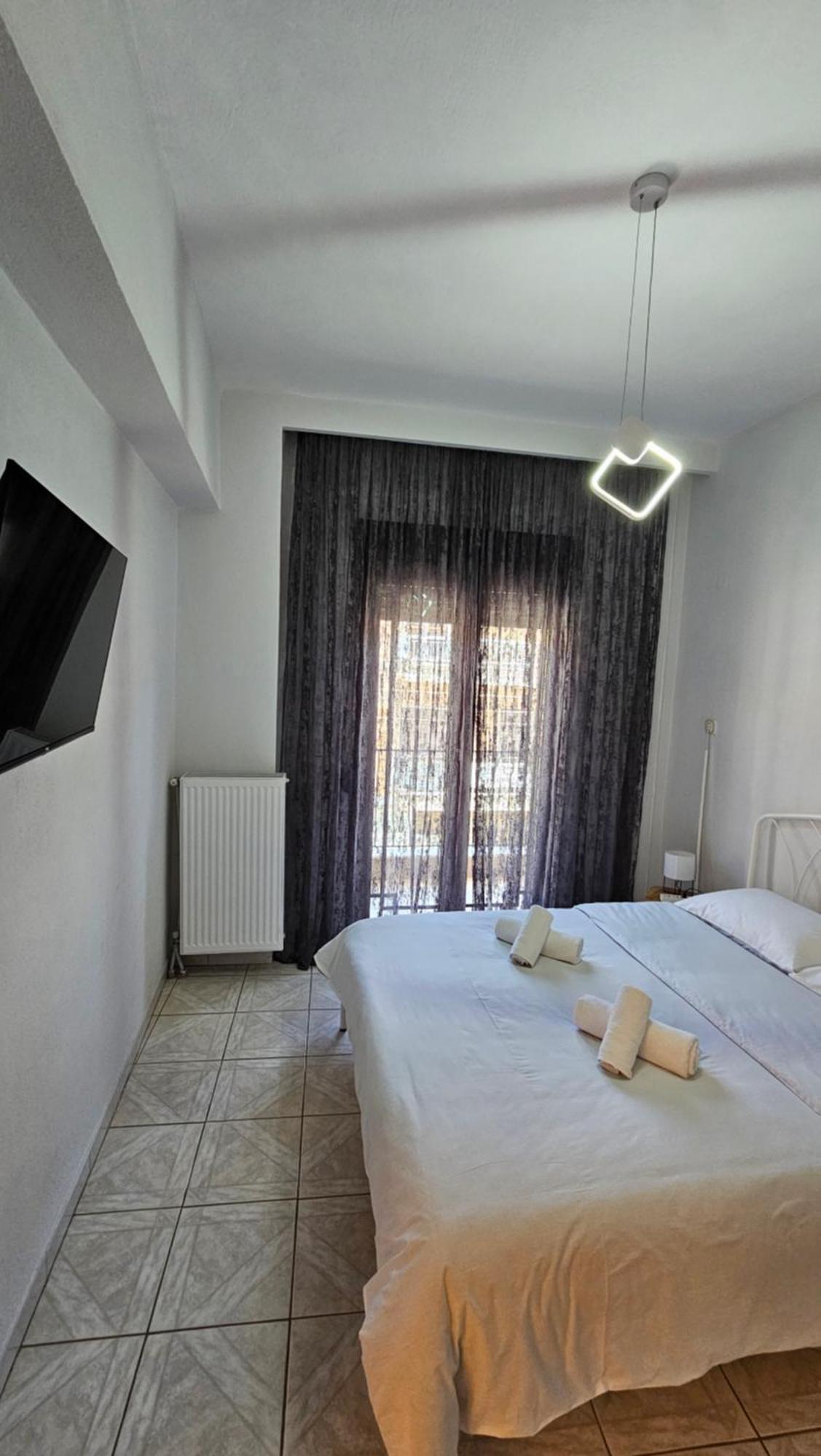 Guest House Siatista Экстерьер фото