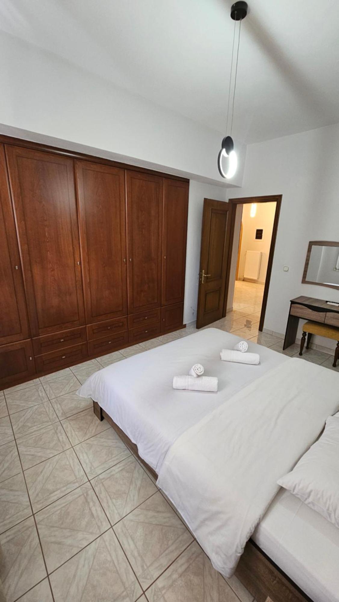 Guest House Siatista Экстерьер фото