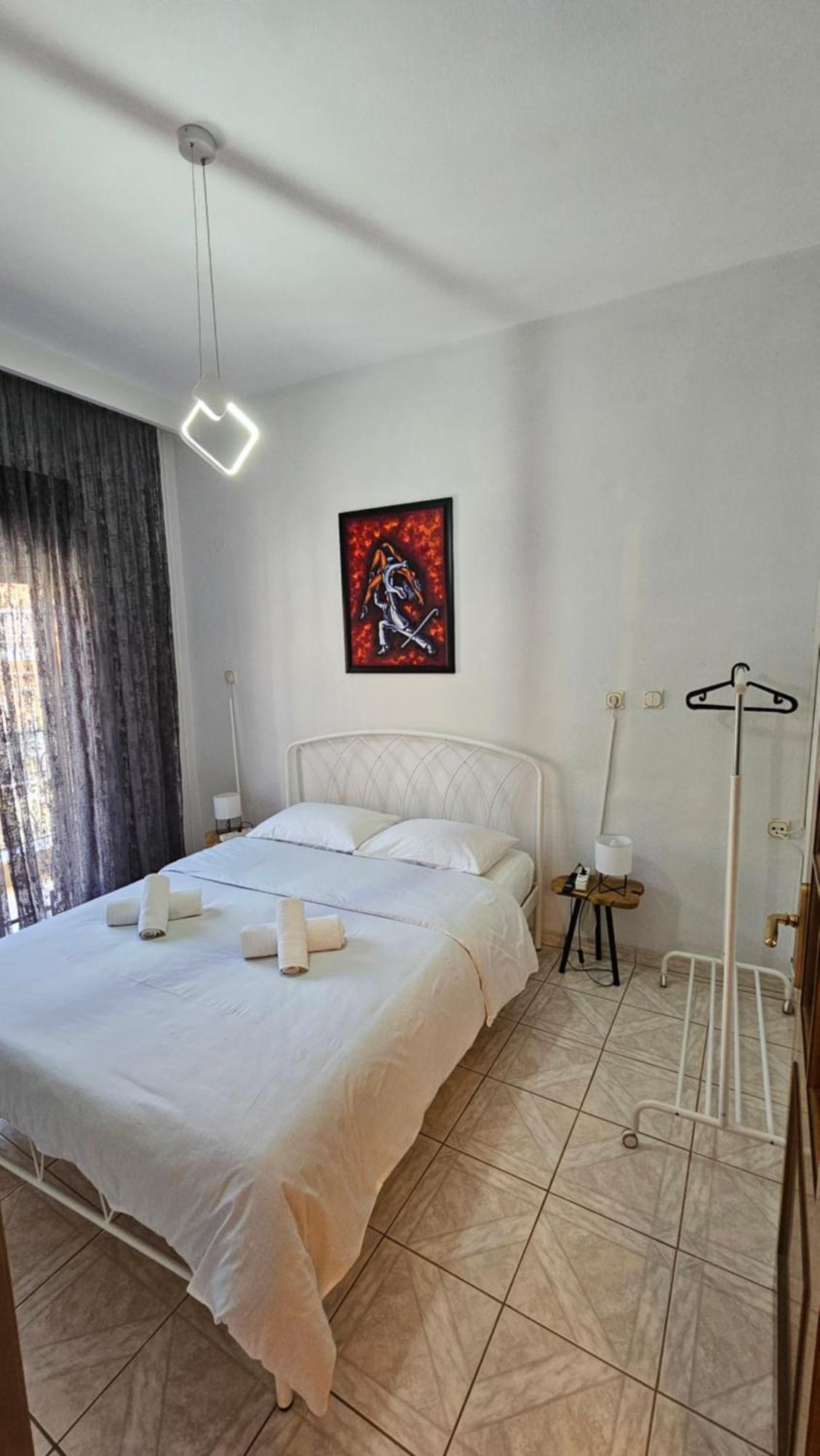 Guest House Siatista Экстерьер фото