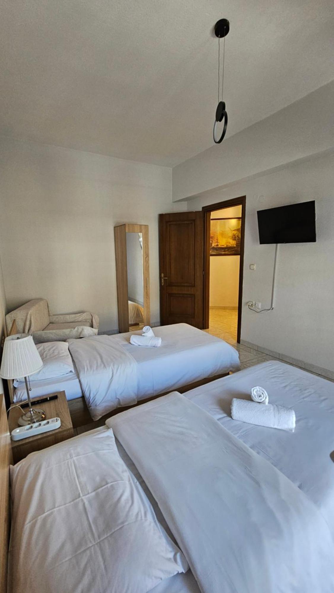 Guest House Siatista Экстерьер фото