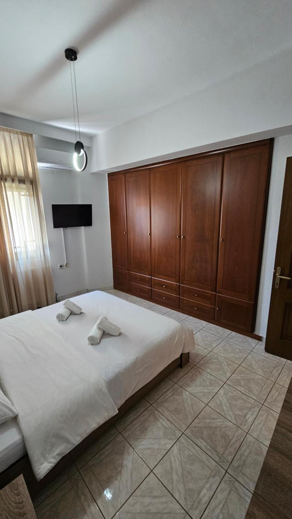 Guest House Siatista Экстерьер фото